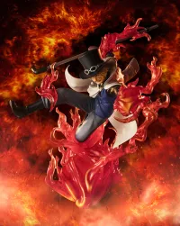 TAMASHII NATIONS [EXTRA BATTLE] SABO -FIRE FIST ROOK CHECK- "ONE PIECE", TAMASHII NATIONS Figuarts ZERO - ONE PIECE - photo 4