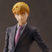 Mob Psycho 100 Arataka Reigen 7