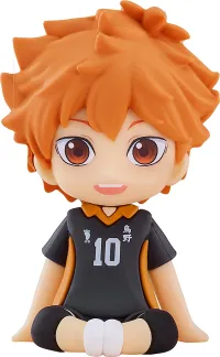 GOOD SMILE COMPANY Nendoroid Plus: Shoyo Hinata Rubber Mascot - Haikyu!! - photo 1