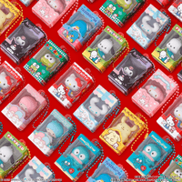 Sanrio Shokugan Box Collection Wave 1, "Sanrio" (Box/12) 4