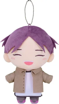 GOOD SMILE COMPANY Plushie Hagi - How I Attended an All-Guy s Mixer - photo 2