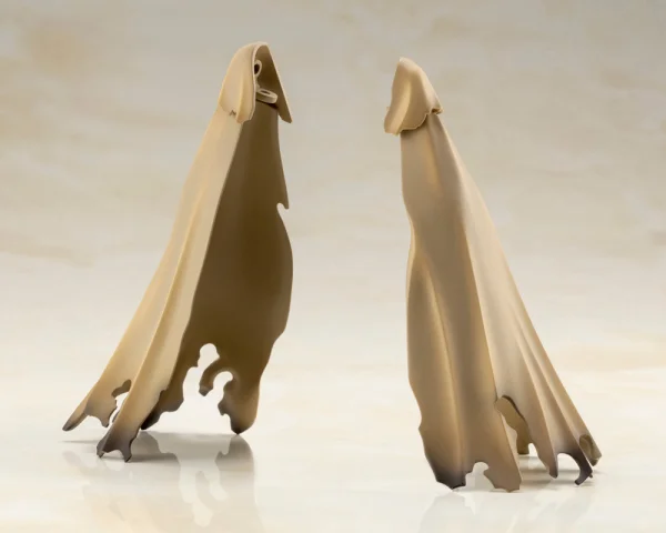 KOTOBUKIYA DRESS UP PARTS SIDE CLOAK - M.S.G