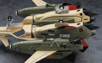 1/72 VF-19EF/A ISAMU SPECIAL “MACROSS FRONTIER” 10