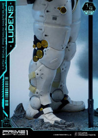 Premium Masterline Kojima Productions Ludens 28