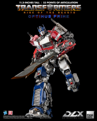 Transformers: Rise of the Beasts - DLX Optimus Prime 23