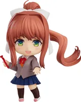 GOOD SMILE COMPANY Nendoroid Monika - Doki Doki Literature Club! - photo 2