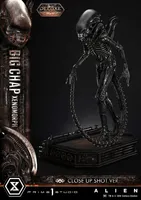 Prime 1 Studio Museum Masterline XL Alien (Film) Big Chap Xenomorph Close Up Shot Ver. Deluxe Version			 - Alien (Movie Franchise) - photo 32