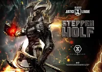 Prime 1 Studio Museum Masterline Justice League (Film) Steppenwolf Zack Snyder's Justice League - DC Comics - photo 31