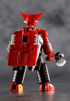 Dynamic Change Getter Robo 6