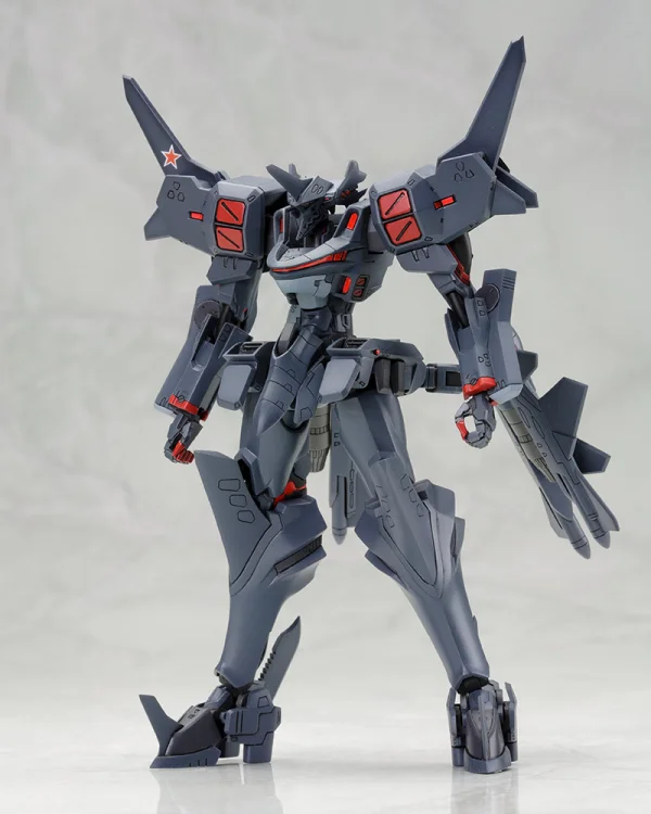 KOTOBUKIYA 1/144 Su-47E BERKUT - Muv Luv