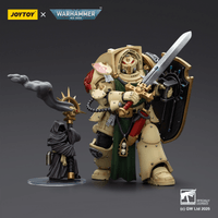Dark Angels Deathwing Knight 2 With Power Sword, Storm Shield and Watcher in the Dark 6