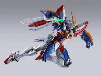 TAMASHII NATIONS BURNING GUNDAM & BURNING GUNDAM SECOND "Mobile Fighter G Gundam" - Mobile Fighter G Gundam - photo 12