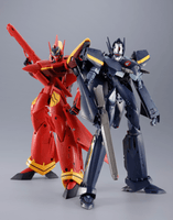VF-17S NIGHTMARE STEALTHVALKYRIE (GAMLIN KIZAKI use) "Macross 7" 2