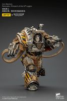 Iron Warriors Perturabo, Primarch of the lVth Legion 11