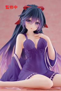 Date A Live V Desktop Cute Figure - Tohka Yatogami (Nightwear Ver.) Renewal 3