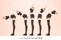 GRANDE SCALE DRESS UP BODY【M】with GOURAI 3