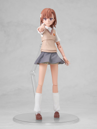 KADOKAWA PLASTIC MODEL SERIES Mikoto Misaka 10