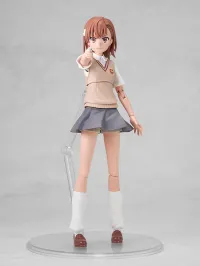 KADOKAWA KADOKAWA PLASTIC MODEL SERIES Mikoto Misaka - A Certain Scientific Railgun - photo 10