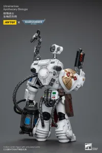 JOYTOY Ultramarines Apothecary Biologis - Warhammer 40K - photo 8