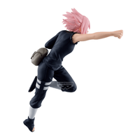 -NARUTO 72 series- 71 VIBRATION STARS-SAKURA HARUNO- 4