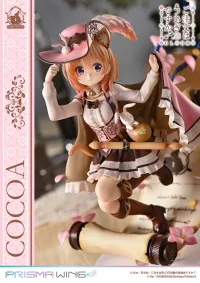 Prime 1 Studio PRISMA WING Is the Order a Rabbit? BLOOM Cocoa 1/7 Scale Pre-Painted Figure - Is the Order a Rabbit? - photo 6