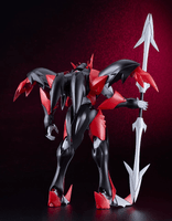 MODEROID Tekkaman Evil 9