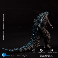 Heat Ray Godzilla 6