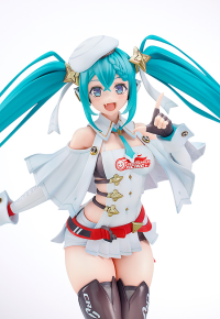 Racing Miku: 2023 Ver. 6