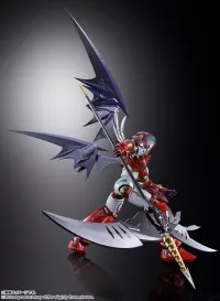 TAMASHII NATIONS Dragon Scale Shin Getter 1 "Getter Robo: The Last day", TAMASHII NATIONS Metal Build - Mazinger Z - photo 8