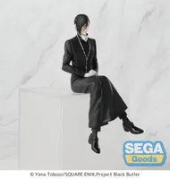 SEGA Anime "Black Butler -Public School Arc-" PM Perching Figure "Sebastian Michaelis" - Black Butler - photo 3