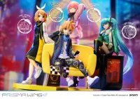 Prime 1 Studio PRISMA WING Piapro Characters Kagamine Len 1/7 Scale Pre-Painted Figure - Character Vocal Series - photo 23
