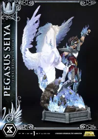 Prime 1 Studio Premium Masterline Saint Seiya Pegasus Seiya "Final Bronze Cloth" Bonus Version - Saint Seiya - photo 64