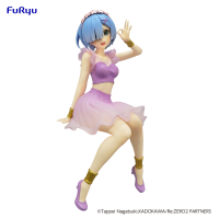 Re:ZERO -Starting Life in Another World-　Noodle Stopper Figure -Rem /Twinkle Party- 1