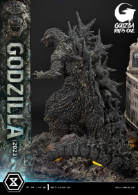 Ultimate Diorama Masterline GODZILLA MINUS ONE (Film)  Godzilla (2023) 76