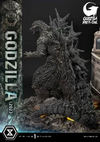 Prime 1 Studio Ultimate Diorama Masterline GODZILLA MINUS ONE (Film)  Godzilla (2023) - Godzilla - photo 76