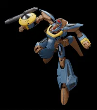 GOOD SMILE COMPANY MODEROID Orguss II Olson Special - Super Dimension Century Orguss - photo 3