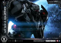 Prime 1 Studio Museum Masterline Transformers Generations I Megatron Overlord (Design by Josh Nizzi) Bonus Version - Transformers - photo 33