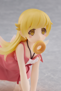 Monogatari Series: Off & Monster Season Desktop Cute Figure - Shinobu Oshino 12