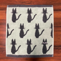 Jiji Silhouette Wash Towel 1
