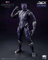 threezero Marvel Studios: The Infinity Saga- DLX Black Panther (Kinetic Energy Charged) - Marvel - photo 10