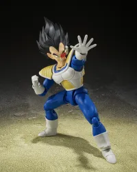 TAMASHII NATIONS VEGETA -24000 POWER LEVEL- "Dragon Ball Z", TAMASHII NATIONS S.H.Figuarts (P-Bandai Exclusive) - Dragon Ball Z - photo 4