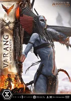 Prime 1 Studio Real Elite Masterline Avatar: Fire and Ash (Film) Varang & Nightwraith Avatar Legacy Collection			 - Avatar - photo 12