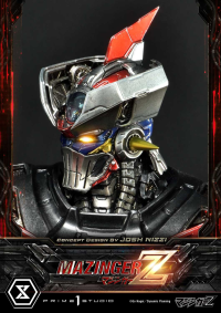 Ultimate Diorama Masterline MAZINGER Z MazingerZ "Concept Design by Josh Nizzi" DX Bonus Version 114