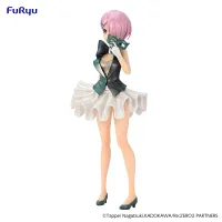 FuRyu Re:ZERO -Starting Life in Another World-　SSS Figure -Ram in Circus Pearl Color ver.- - Re:ZERO -Starting Life in Another World- - photo 6