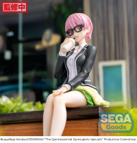 "The Quintessential Quintuplets ∽" PM Perching Figure "Ichika Nakano" 4