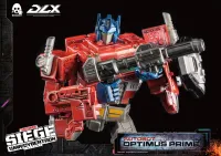 threezero Transformers: War For Cybertron Trilogy - DLX Optimus Prime - Transformers - photo 9