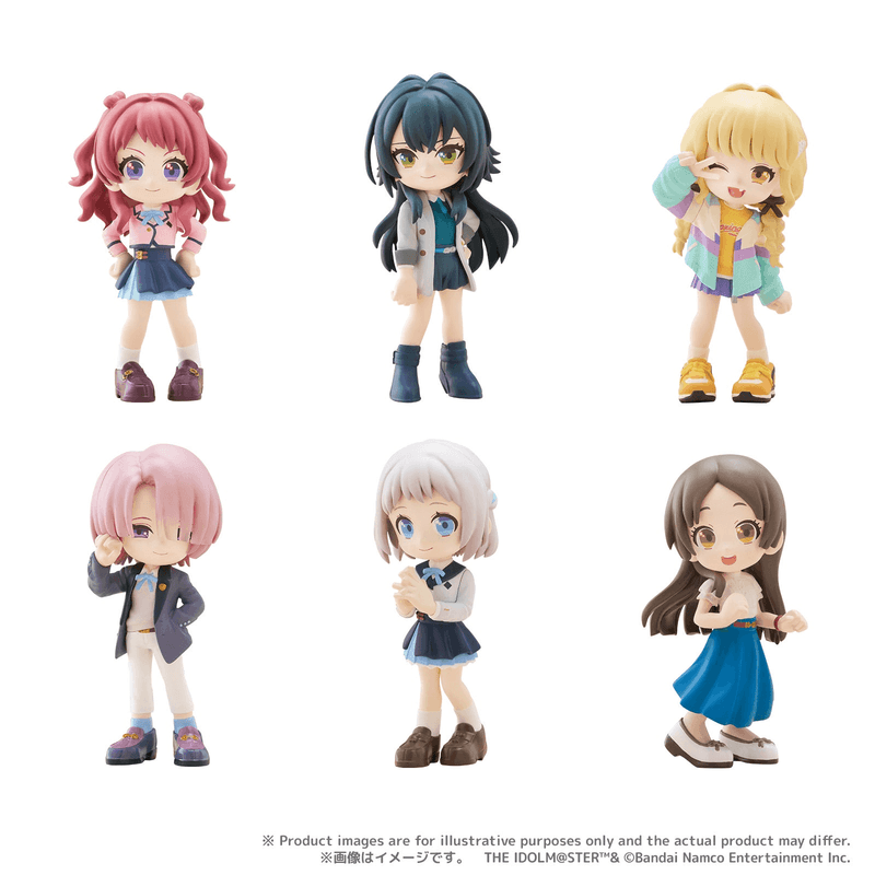PalVerse　THE IDOLM@STER vol.1