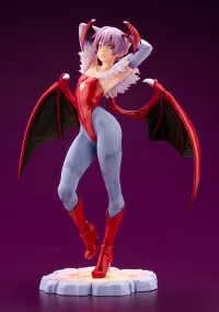 KOTOBUKIYA DARKSTALKERS LILITH BISHOUJO STATUE - Darkstalkers - photo 1