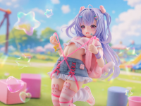Skipping Rope Girl Miu Hazuki  illustration by Yuyuko 9