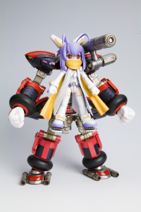 Hoi Hoi-San Pest-X-San & Oboro Deluxe 4